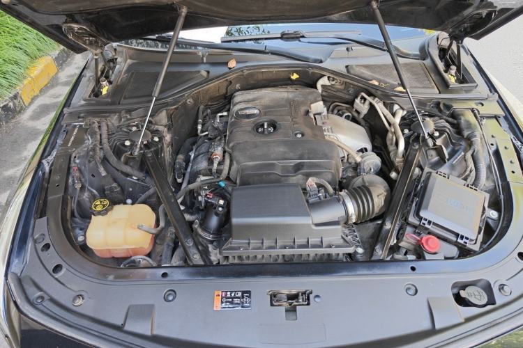 Used Cadillac CT6 2016 28T Platinum Edition Engine Bay