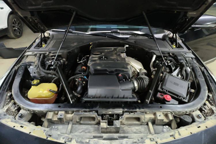 Used Cadillac CT6 2016 28T Luxury Model Engine Bay