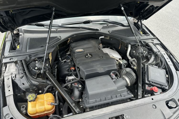 Used Cadillac CT6 2016 28T Leading Model Engine Bay