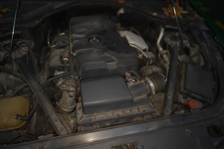 Used Cadillac CT6 2016 28T Fashion Edition Engine Bay