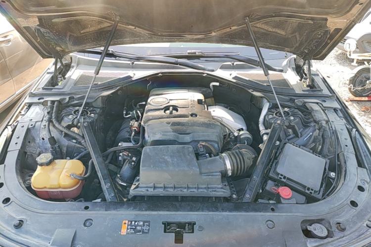 Used Cadillac CT6 2016 28T Elite Edition Engine Bay
