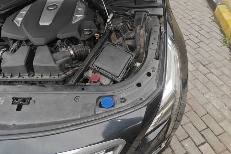 Used Cadillac CT6 2016 40T Leading Model Engine Bay Left