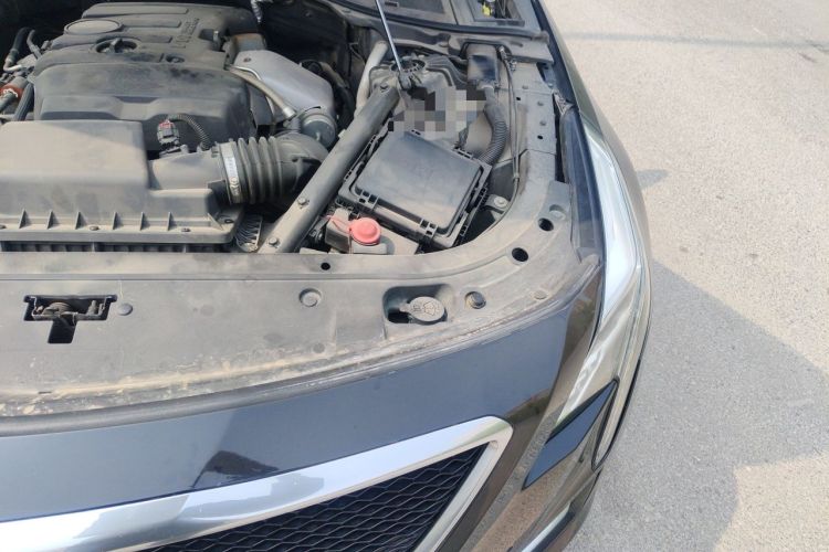 Used Cadillac CT6 2016 28T Luxury Model Engine Bay Left