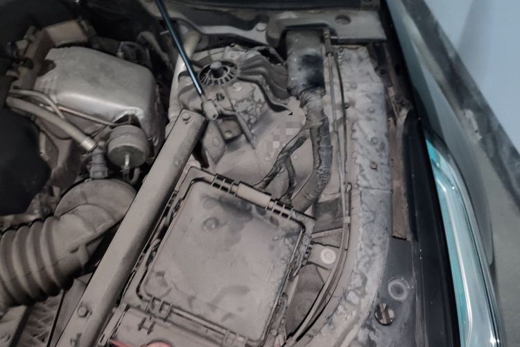 Used Cadillac CT6 2016 28T Elite Edition Engine Bay Left