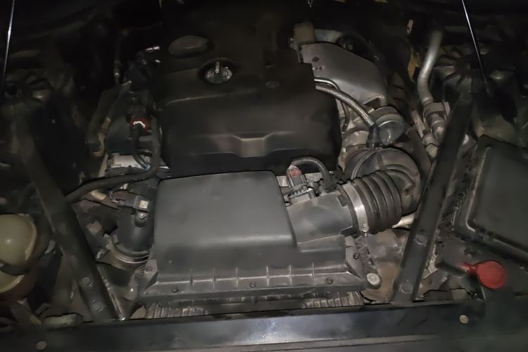 Used Cadillac CT6 2016 28T Elite Edition Engine Bay