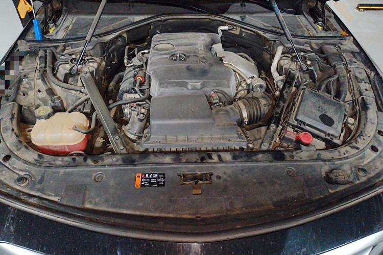 Used Cadillac CT6 2016 28T Luxury Model Engine Bay