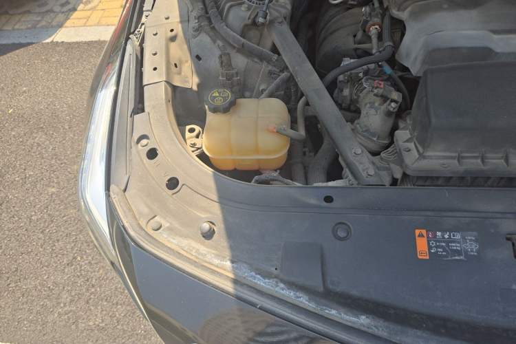Used Cadillac CT6 2016 28T Luxury Model Engine Bay Right