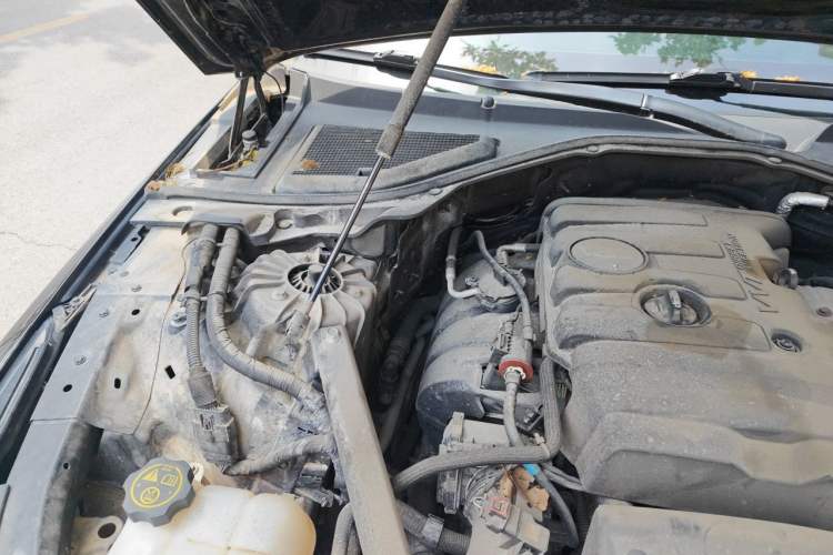 Used Cadillac CT6 2016 28T Luxury Model Engine Bay Right