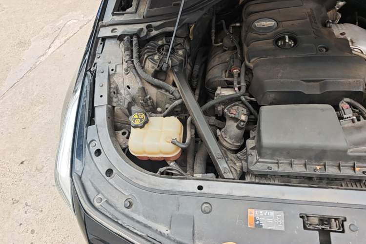 Used Cadillac CT6 2016 28T Luxury Model Engine Bay Right