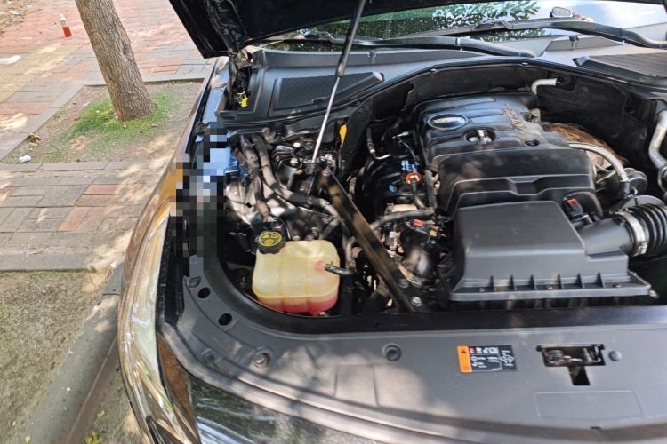 Used Cadillac CT6 2016 28T Elite Edition Engine Bay Right