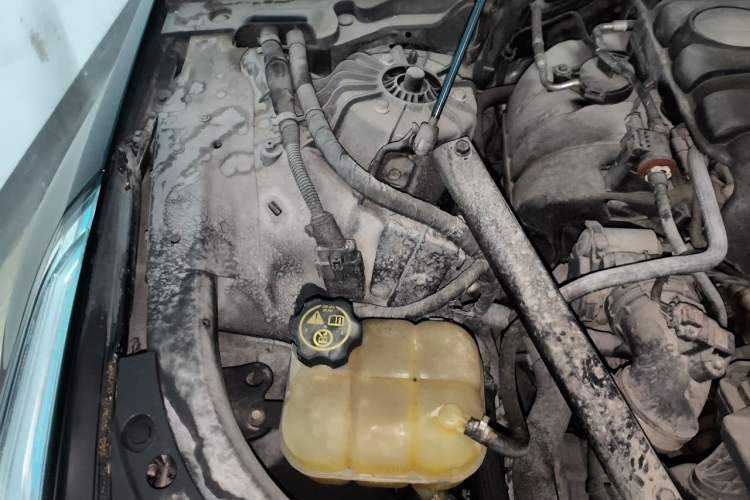 Used Cadillac CT6 2016 28T Elite Edition Engine Bay Right