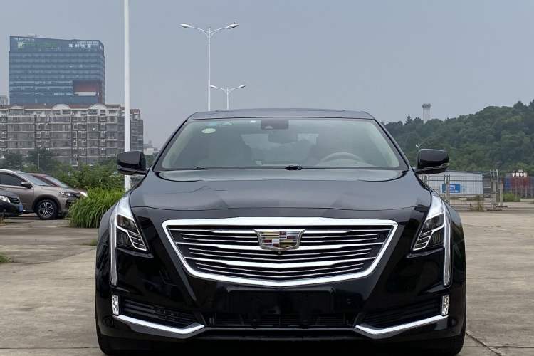Used Cadillac CT6 2016 28T Platinum Edition Exterior 1