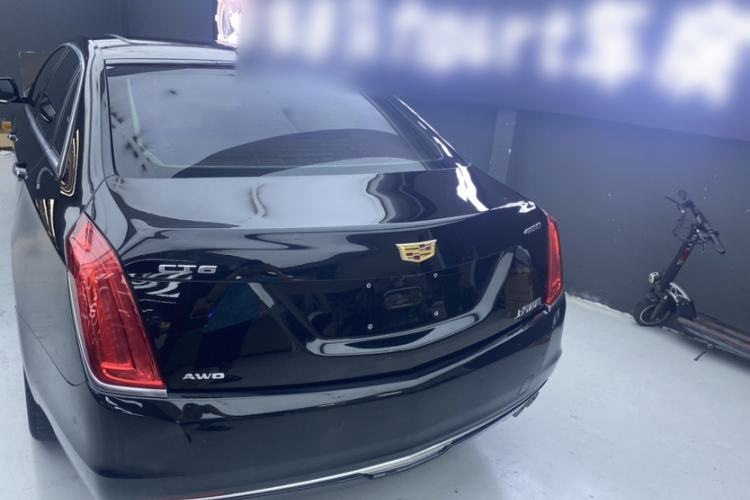 Used Cadillac CT6 2016 40T Platinum Edition Exterior 1