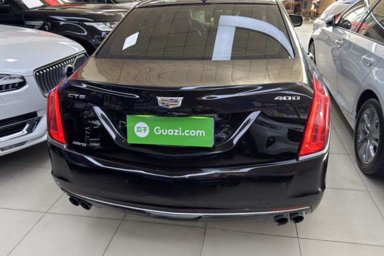 Used Cadillac CT6 2016 40T Platinum Edition Exterior 1