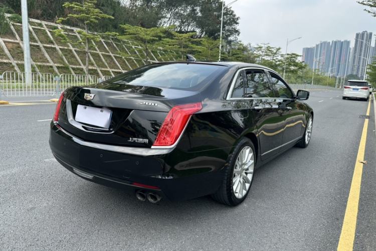 Used Cadillac CT6 2016 28T Leading Model Exterior 1