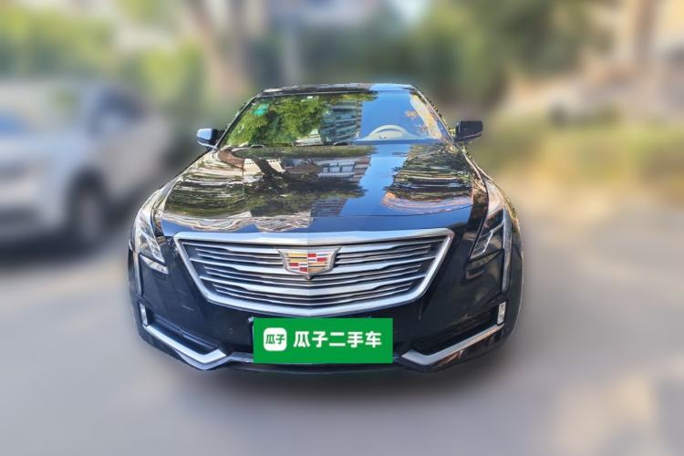 Used Cadillac CT6 2016 40T Platinum Edition Exterior 1