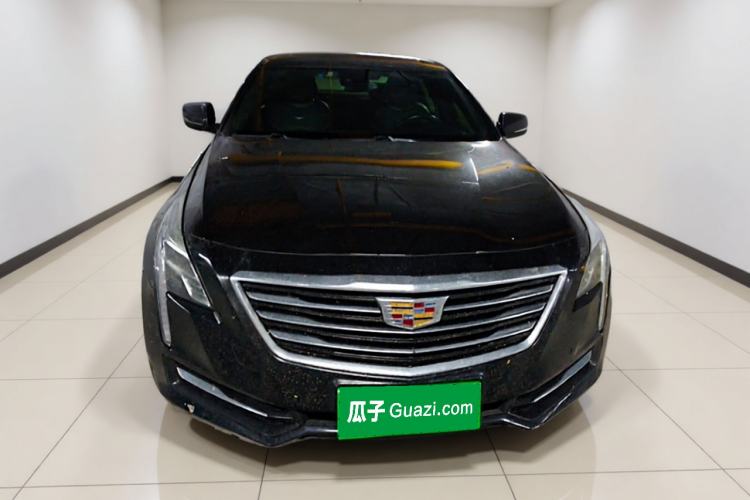 Used Cadillac CT6 2016 28T Luxury Model Exterior 1