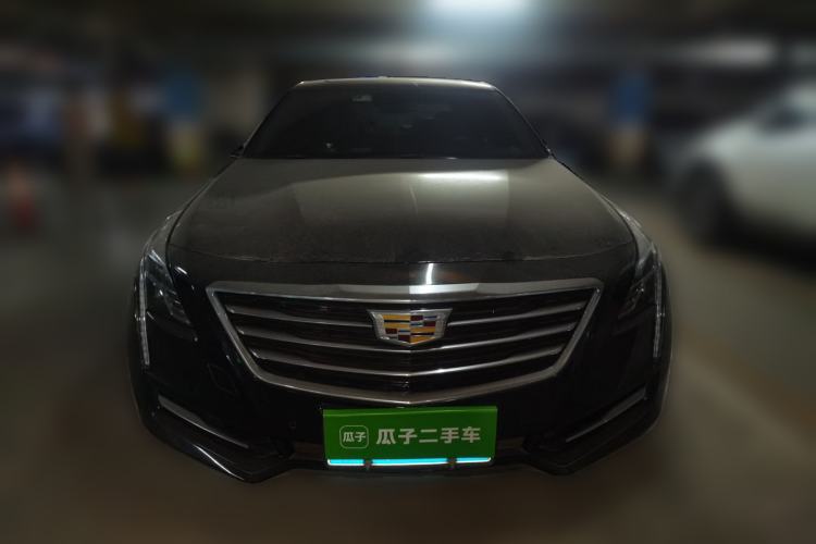 Used Cadillac CT6 2016 28T Luxury Model Exterior 1