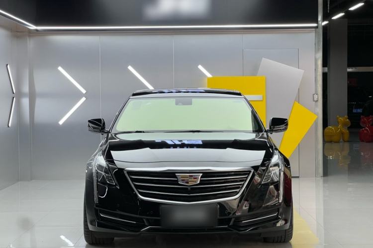 Used Cadillac CT6 2016 40T Luxury Model Exterior 1