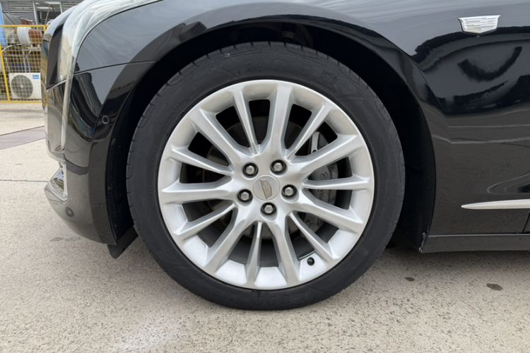 Used Cadillac CT6 2016 40T Platinum Edition Exterior 10
