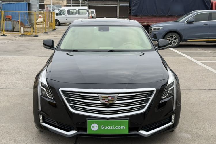 Used Cadillac CT6 2016 40T Platinum Edition Exterior 11