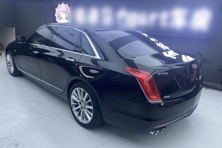 Used Cadillac CT6 2016 40T Platinum Edition Exterior 2