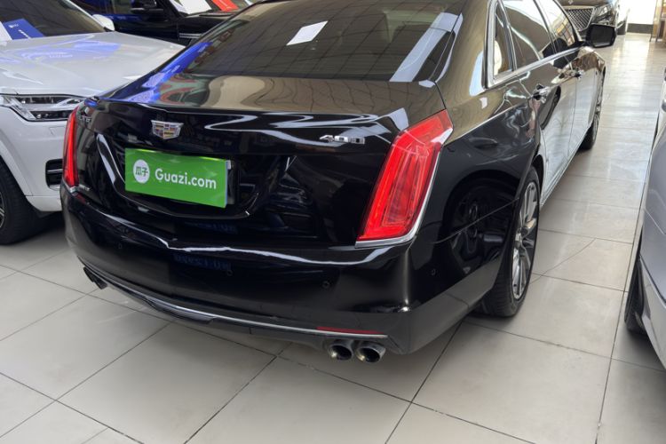 Used Cadillac CT6 2016 40T Platinum Edition Exterior 2