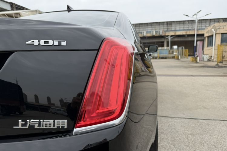 Used Cadillac CT6 2016 40T Platinum Edition Exterior 2