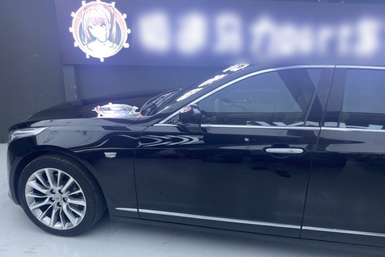 Used Cadillac CT6 2016 40T Platinum Edition Exterior 3