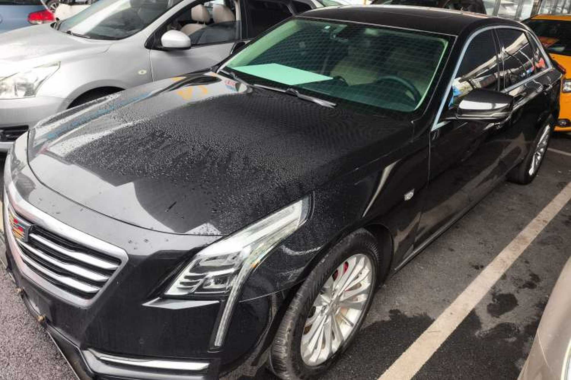 Used Cadillac CT6 2016 28T Fashion Edition Exterior 3