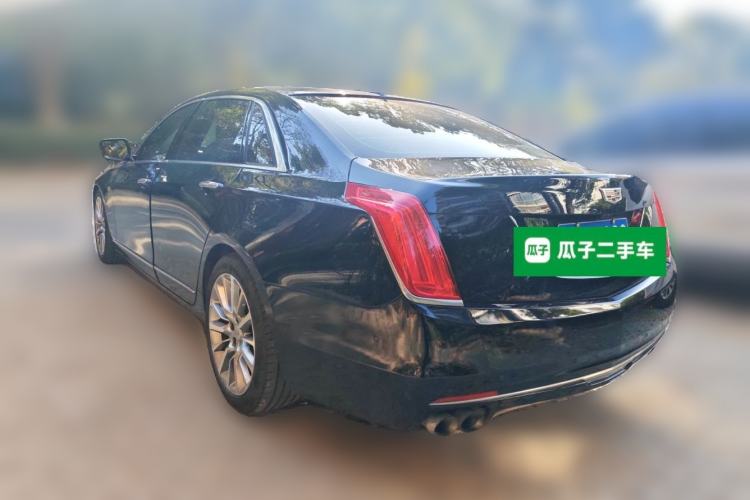 Used Cadillac CT6 2016 40T Platinum Edition Exterior 3