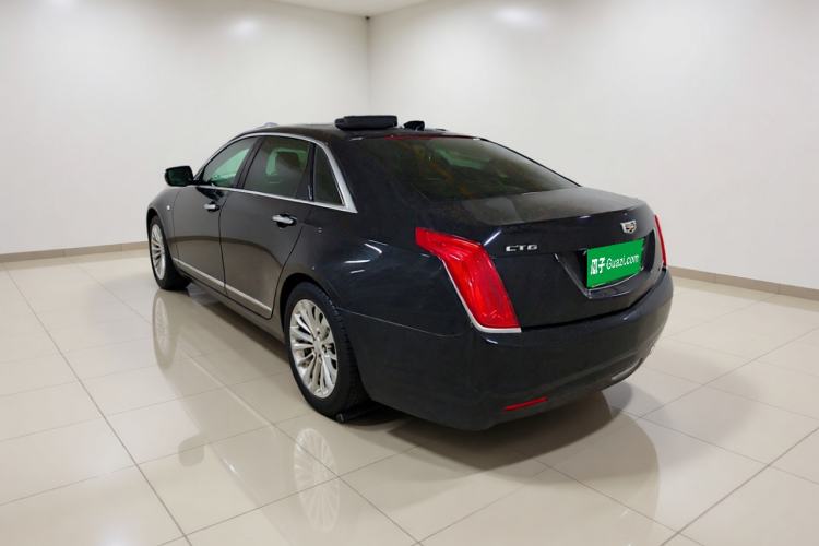 Used Cadillac CT6 2016 28T Luxury Model Exterior 3