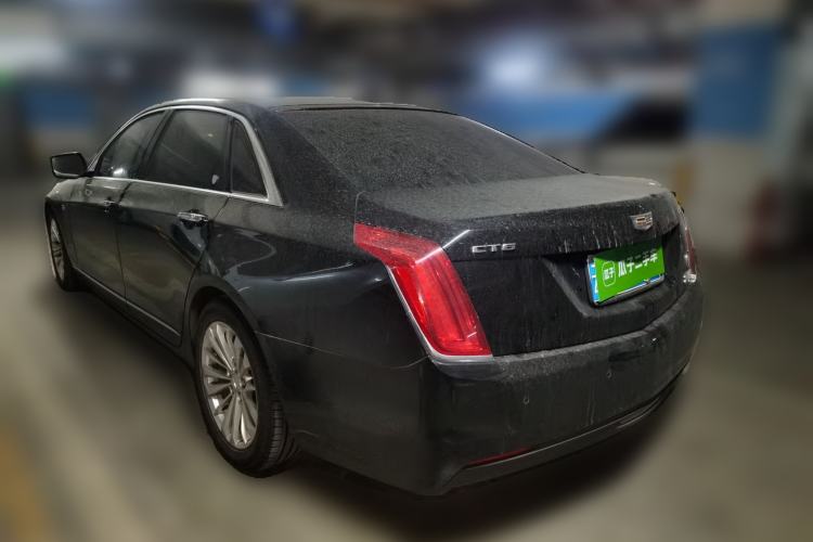 Used Cadillac CT6 2016 28T Luxury Model Exterior 3
