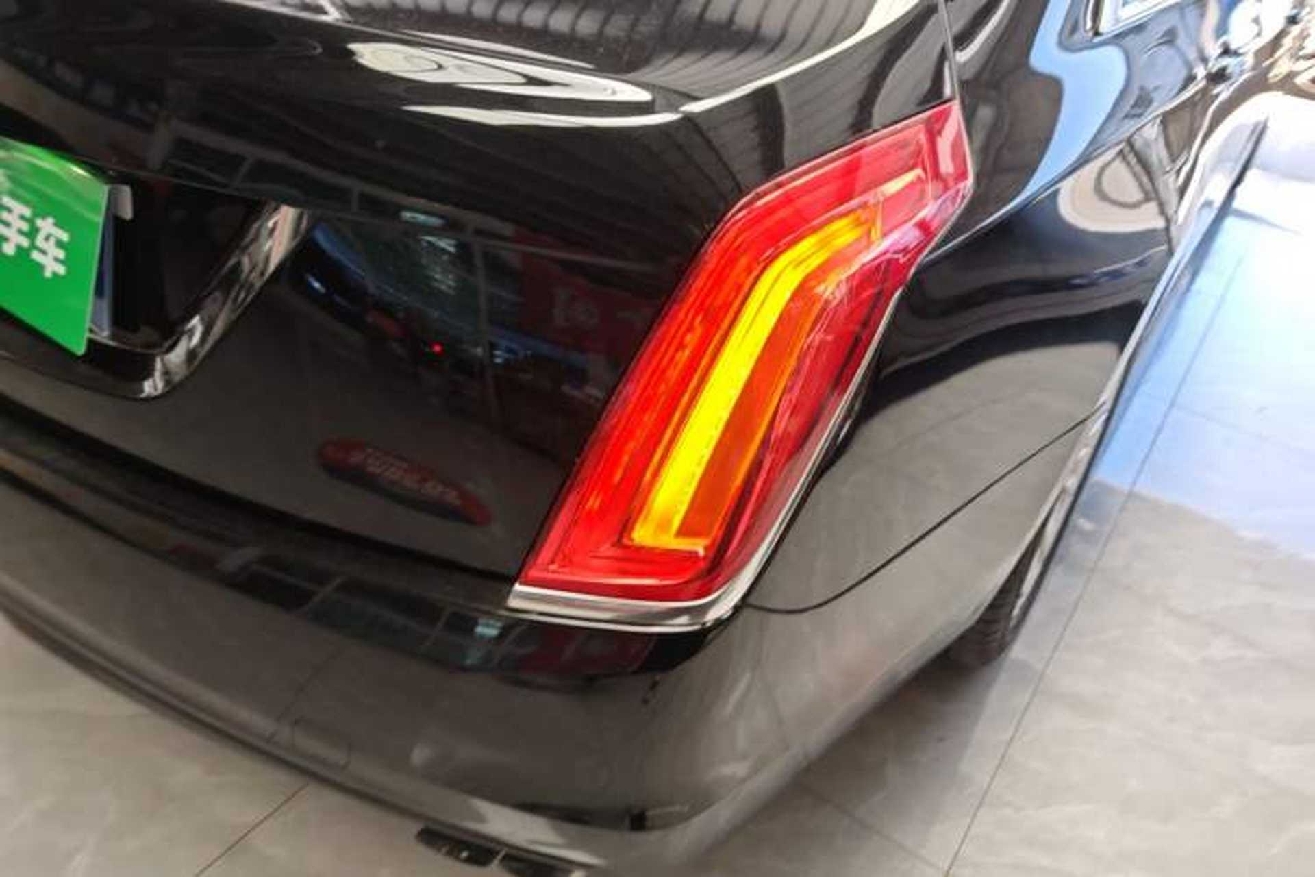 Used Cadillac CT6 2016 28T Luxury Model Exterior 3