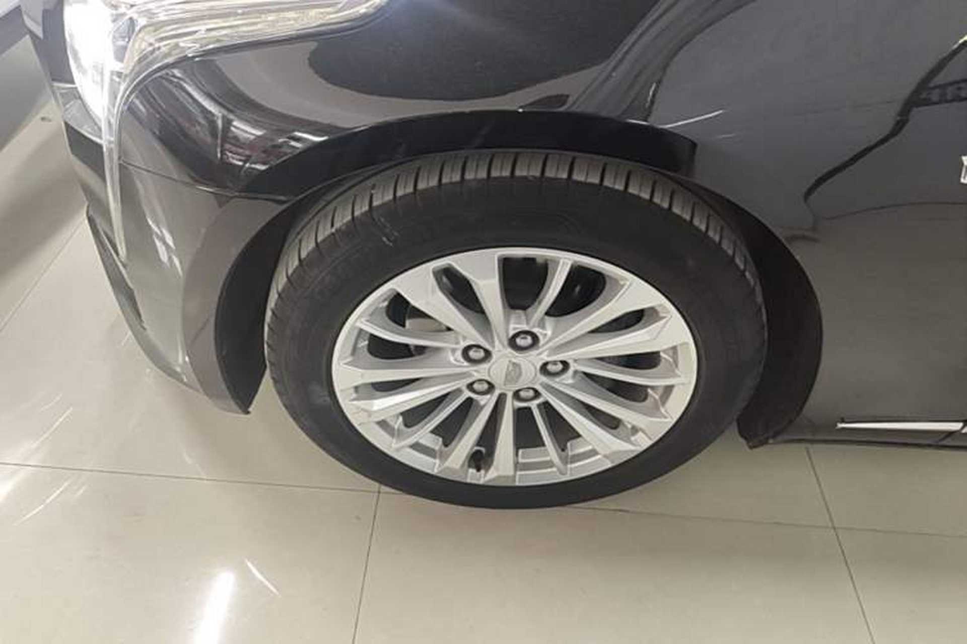 Used Cadillac CT6 2016 28T Luxury Model Exterior 4