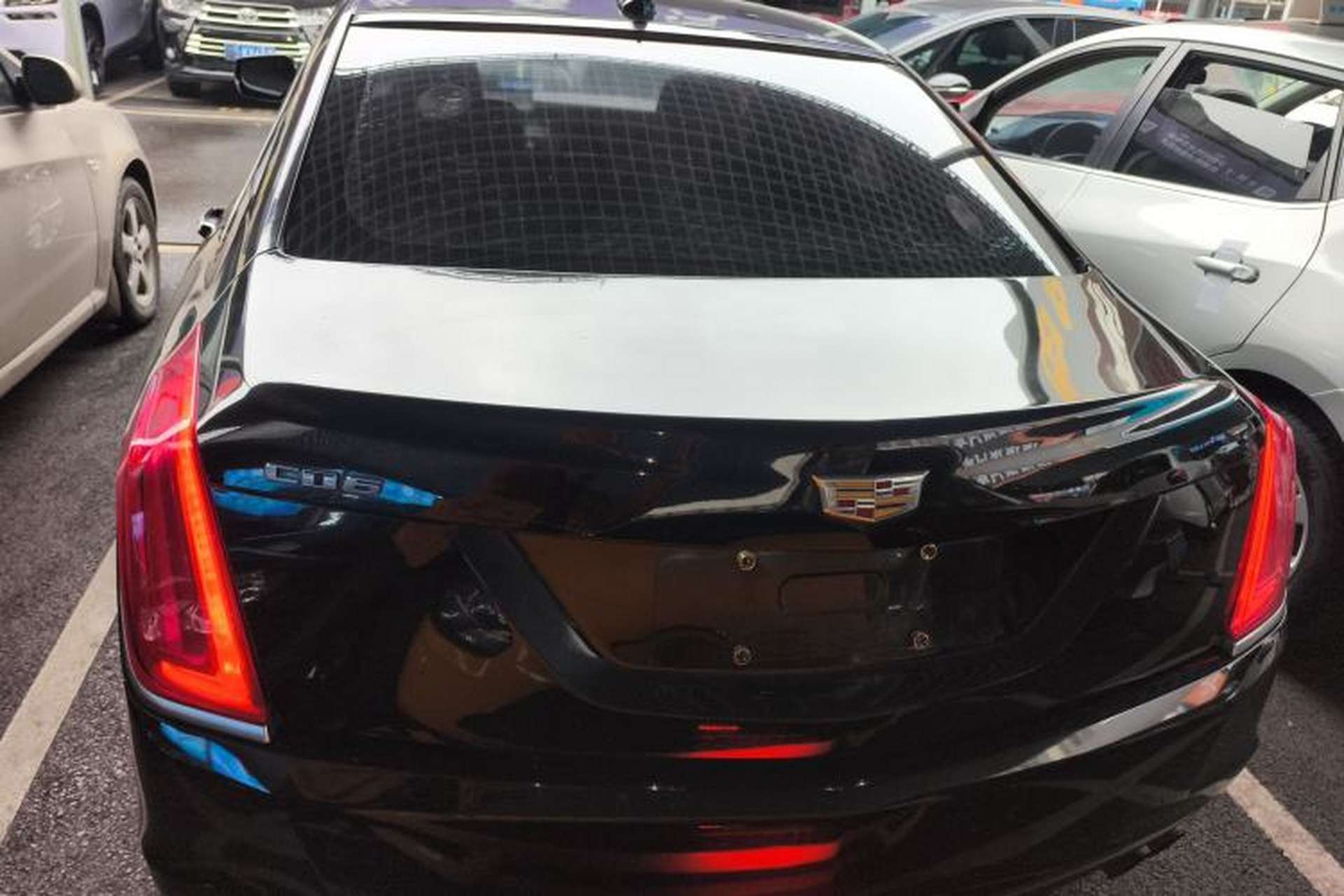 Used Cadillac CT6 2016 28T Fashion Edition Exterior 4