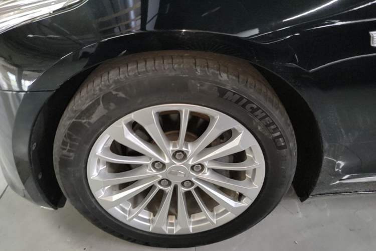 Used Cadillac CT6 2016 28T Luxury Model Exterior 4