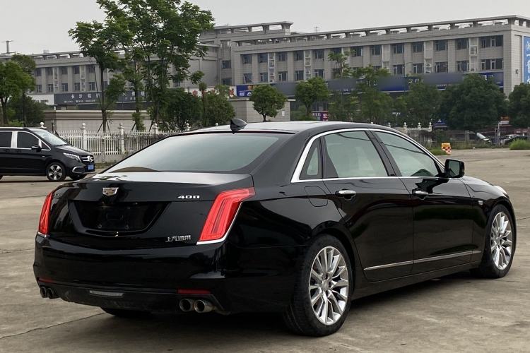 Used Cadillac CT6 2016 28T Platinum Edition Exterior 5