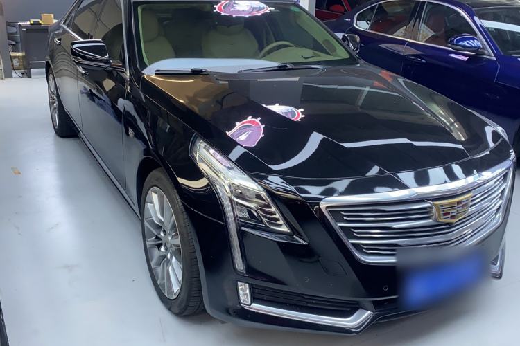 Used Cadillac CT6 2016 40T Platinum Edition Exterior 5