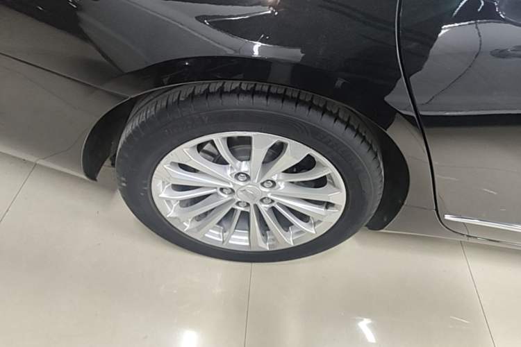 Used Cadillac CT6 2016 28T Luxury Model Exterior 5