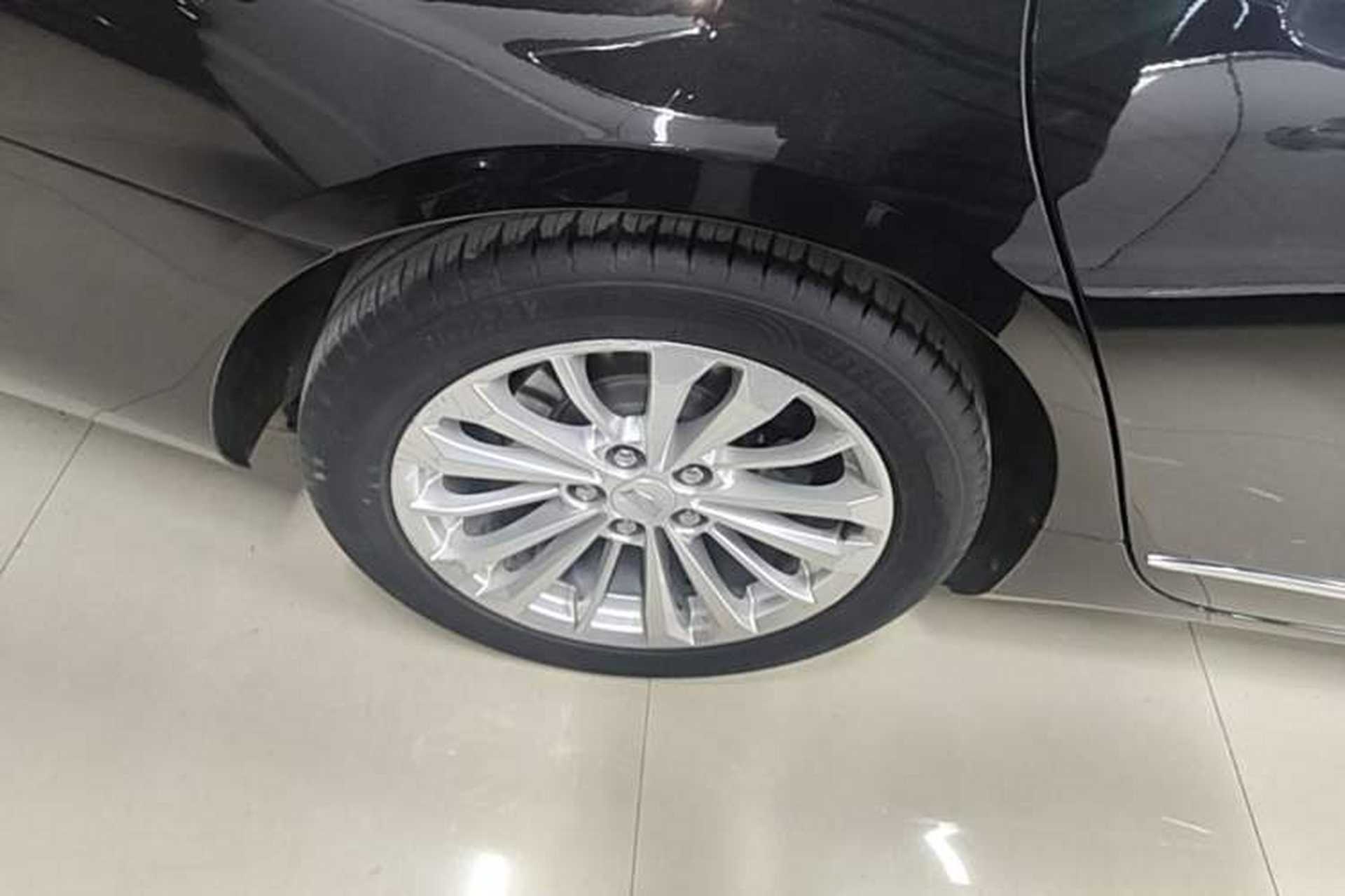 Used Cadillac CT6 2016 28T Luxury Model Exterior 5