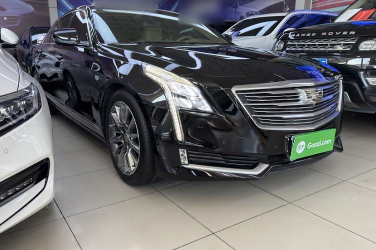 Used Cadillac CT6 2016 40T Platinum Edition Exterior 5