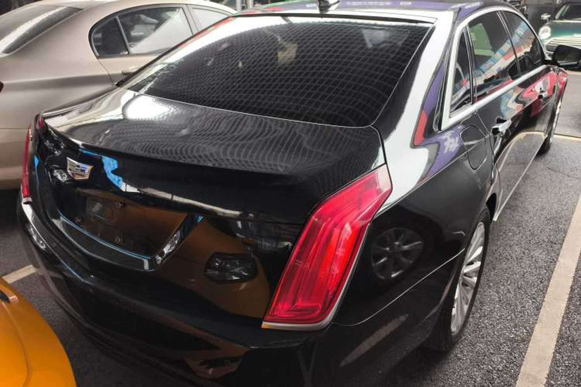 Used Cadillac CT6 2016 28T Fashion Edition Exterior 5