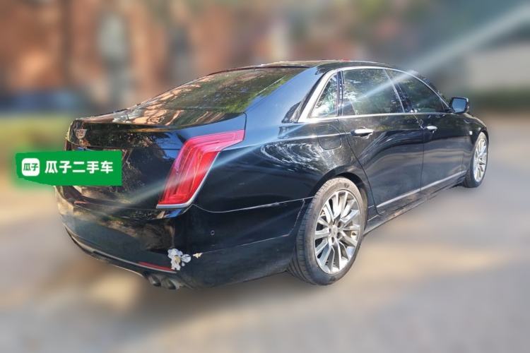 Used Cadillac CT6 2016 40T Platinum Edition Exterior 5