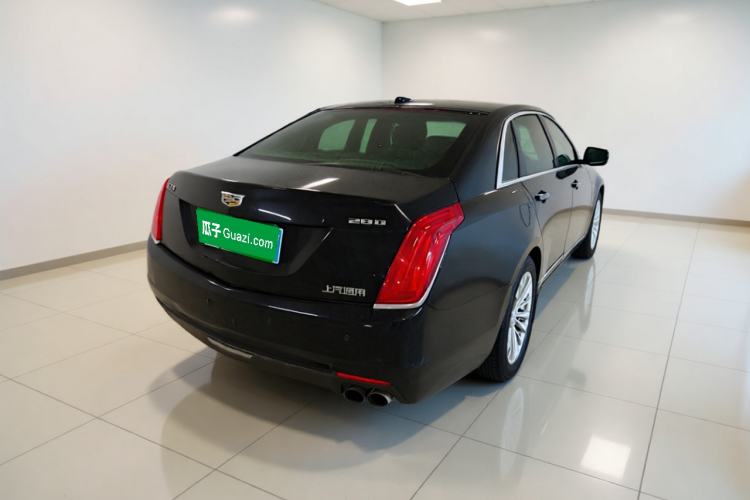 Used Cadillac CT6 2016 28T Luxury Model Exterior 5