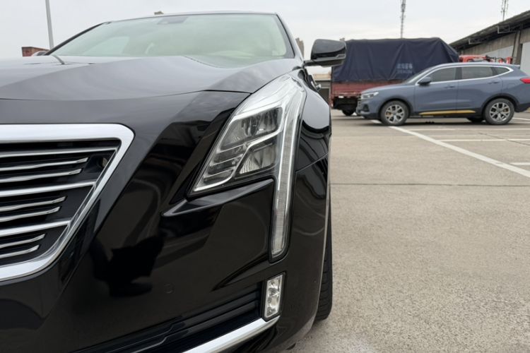 Used Cadillac CT6 2016 40T Platinum Edition Exterior 5