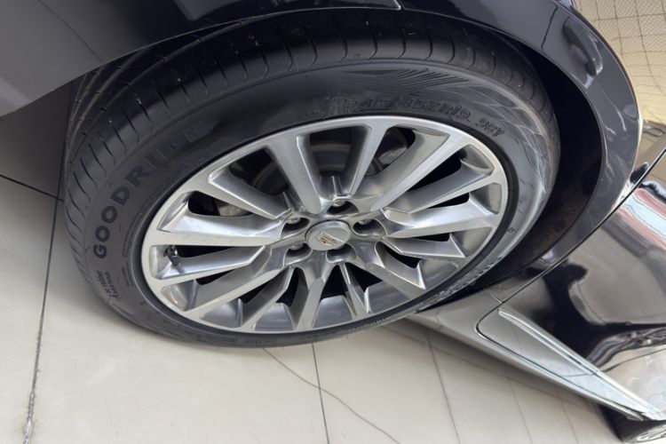 Used Cadillac CT6 2016 40T Platinum Edition Exterior 6