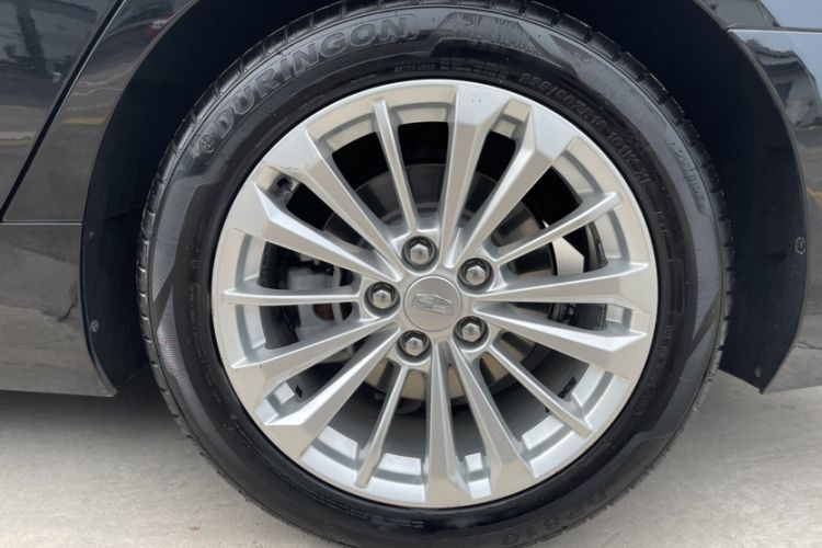 Used Cadillac CT6 2016 28T Luxury Model Exterior 6