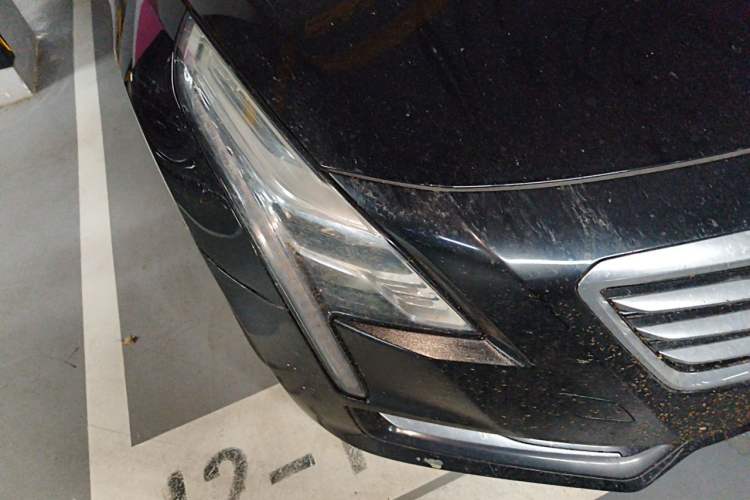 Used Cadillac CT6 2016 28T Luxury Model Exterior 6