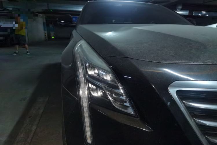 Used Cadillac CT6 2016 28T Luxury Model Exterior 6